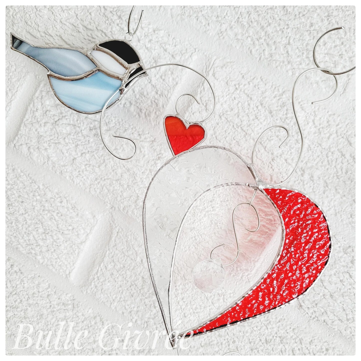 Mobile coeur