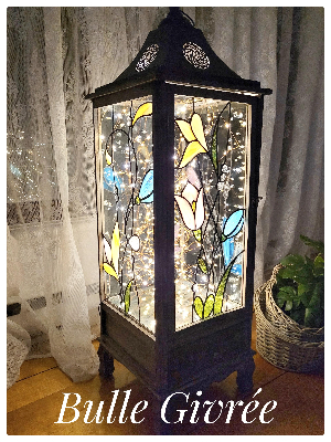 vitrail lanterne