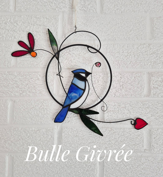 Mobile Geai Bleu