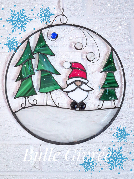 Mobile Magie d'hiver