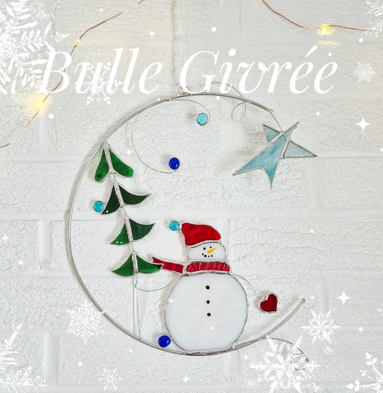 Mobile Bonhomme de neige    # 3